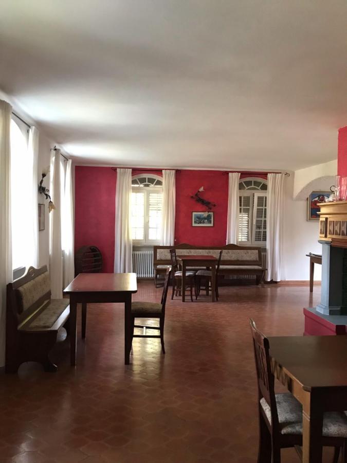 Il Vecchio Faggio Hotel Rodero Eksteriør billede