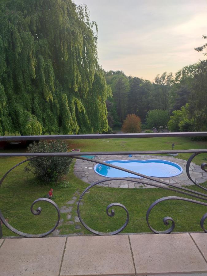 Il Vecchio Faggio Hotel Rodero Eksteriør billede