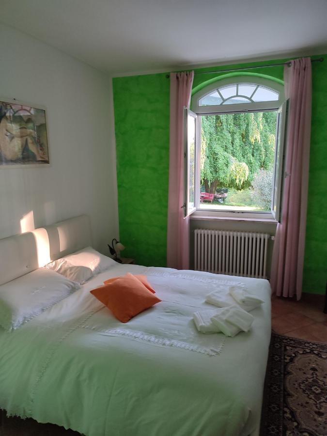 Il Vecchio Faggio Hotel Rodero Eksteriør billede