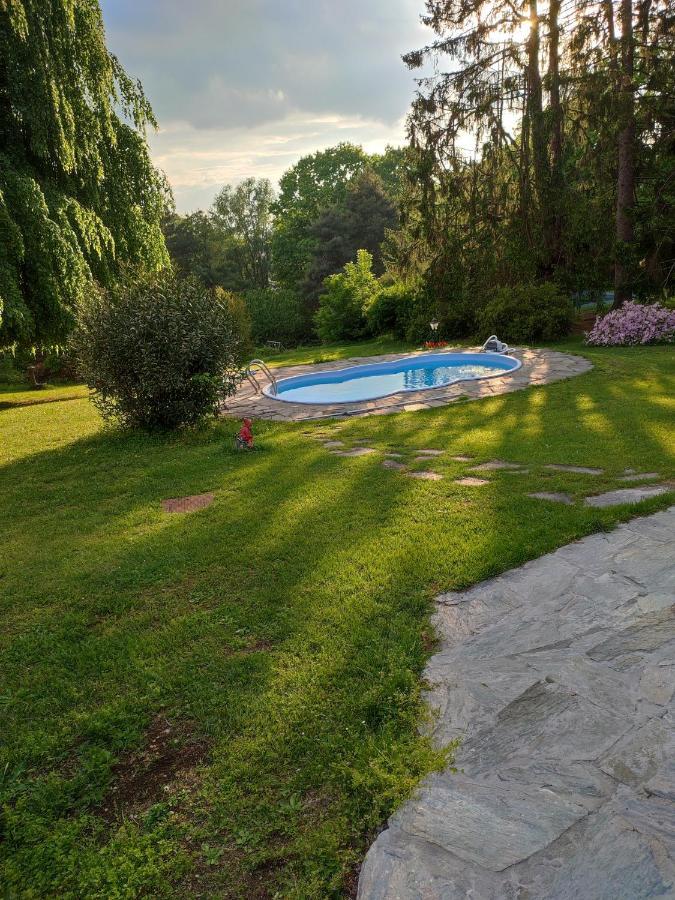 Il Vecchio Faggio Hotel Rodero Eksteriør billede